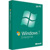 Windows 7 Enterprise 32bit/64bit for 20 PC Devices - Your Office Hub