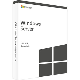 Windows Server 2019 RDS – 50 Device Cal