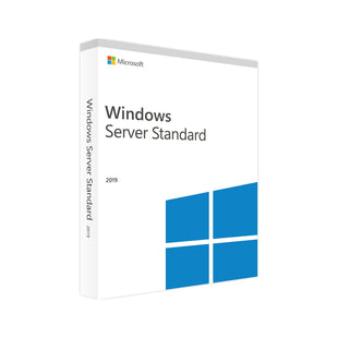 Windows Server 2019 Standard 64 bit