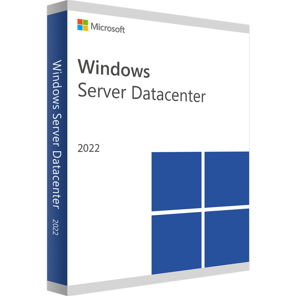 WINDOWS SERVER 2022 DATACENTER, Microsoft Windows Server 2022 Datacenter 16 Core